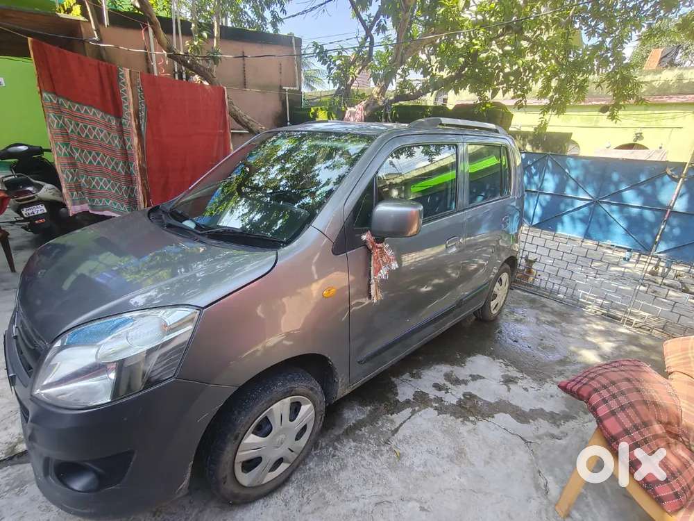 2013 Maruti Suzuki Wagon R Petrol