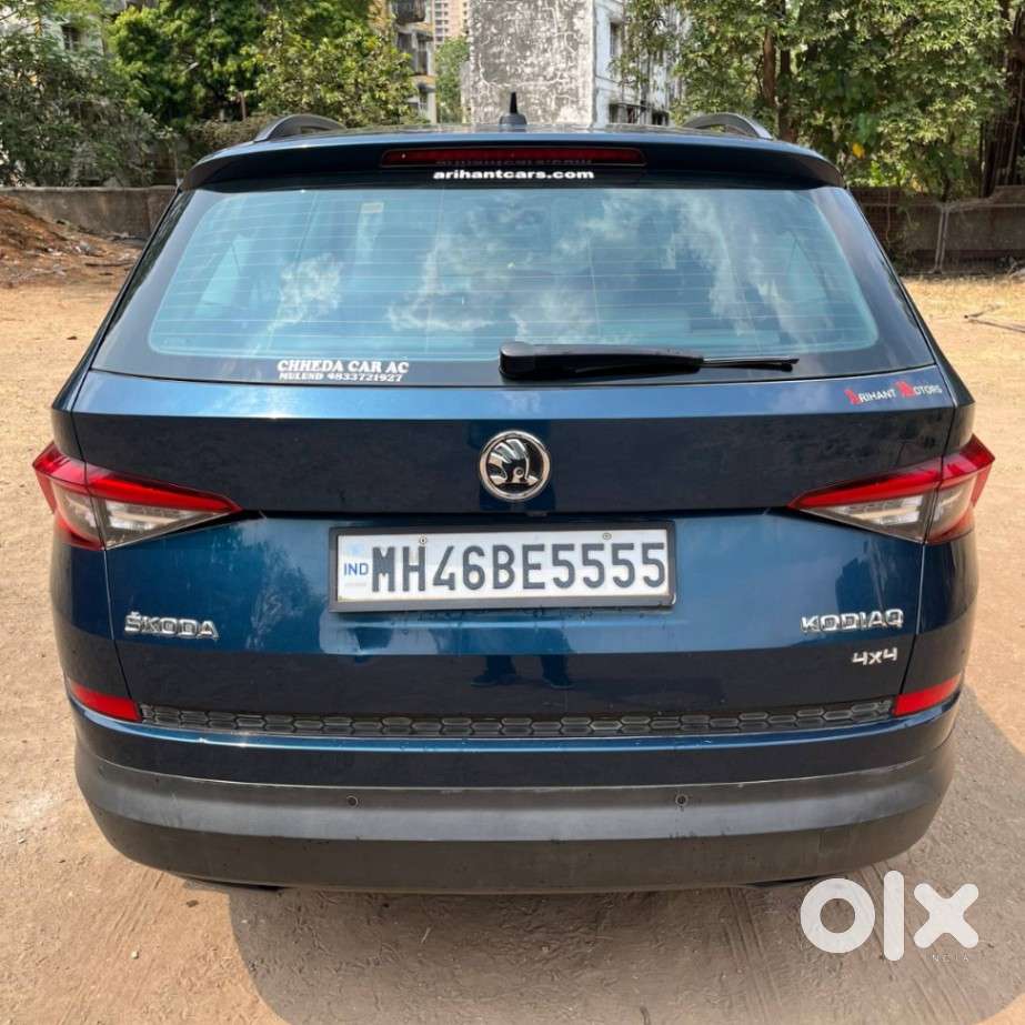 Skoda Kodiaq 2.0 Style Tdi 4x4 At, 2017, Diesel