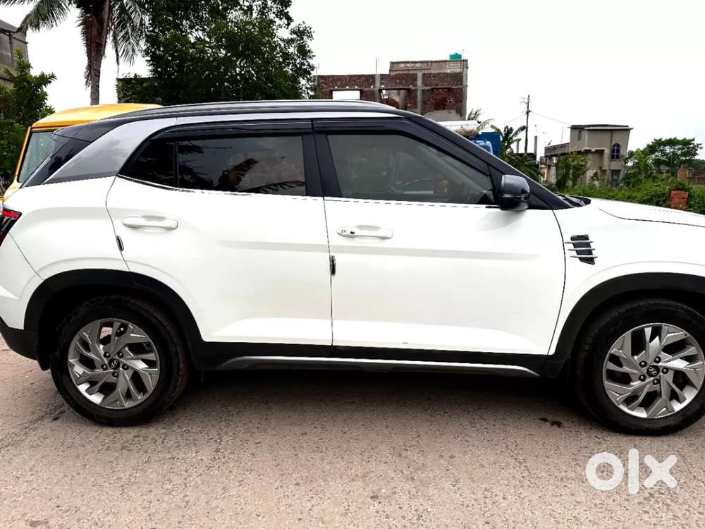 Hyundai Creta 1.5 Sx Executive Petrol, 2022, Petrol