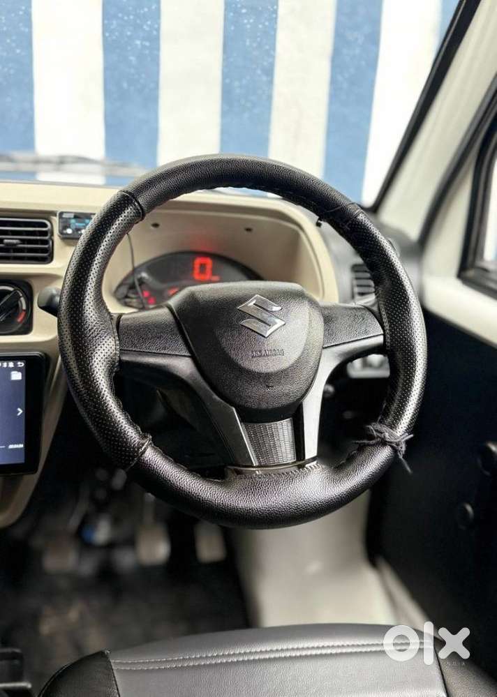 Maruti Suzuki Eeco 5 Str With Ac Plus Htr Cng, 2024, Cng & Hybrids