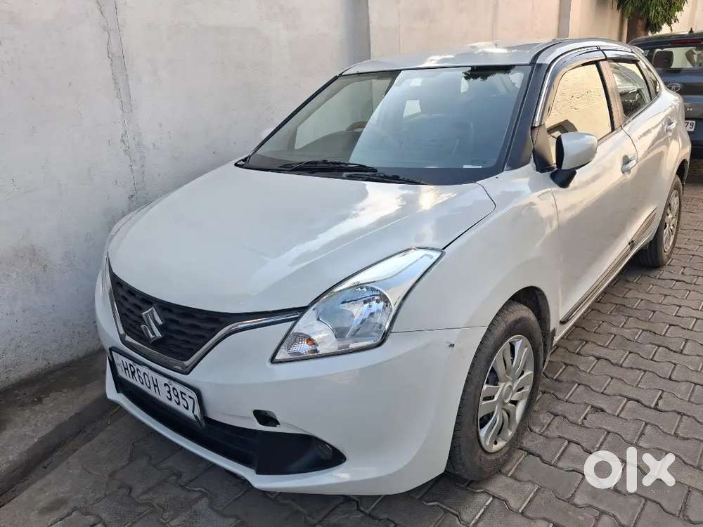 2nd Owner Maruti Baleno 2018