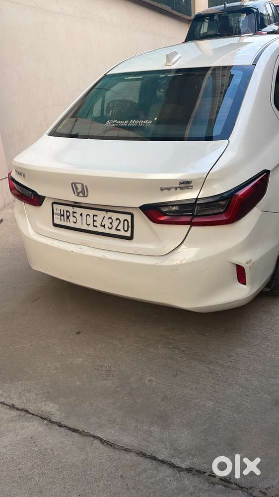 Honda City 1.5 Zx Cvt I-vtec, 2022, Petrol