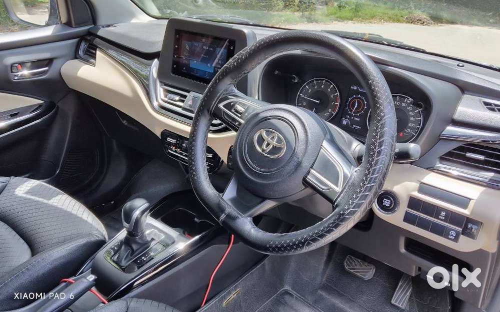 Toyota Glanza 1.2 G Amt, 2022, Petrol
