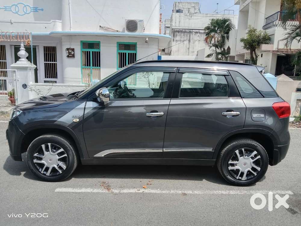 Maruti Suzuki Brezza Vdi, 2019, Diesel
