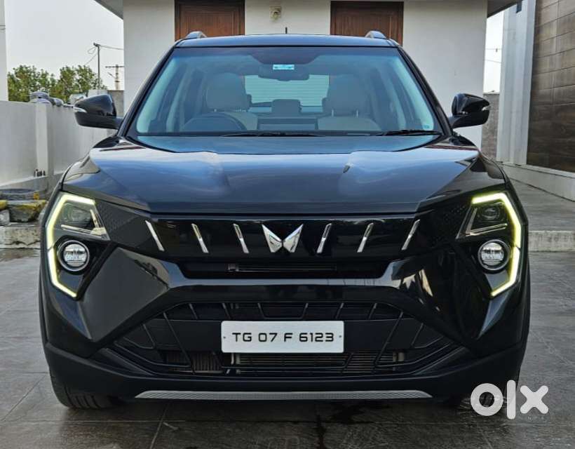 Mahindra Xuv 3xo Ax7l Diesel Mt, 2024, Diesel