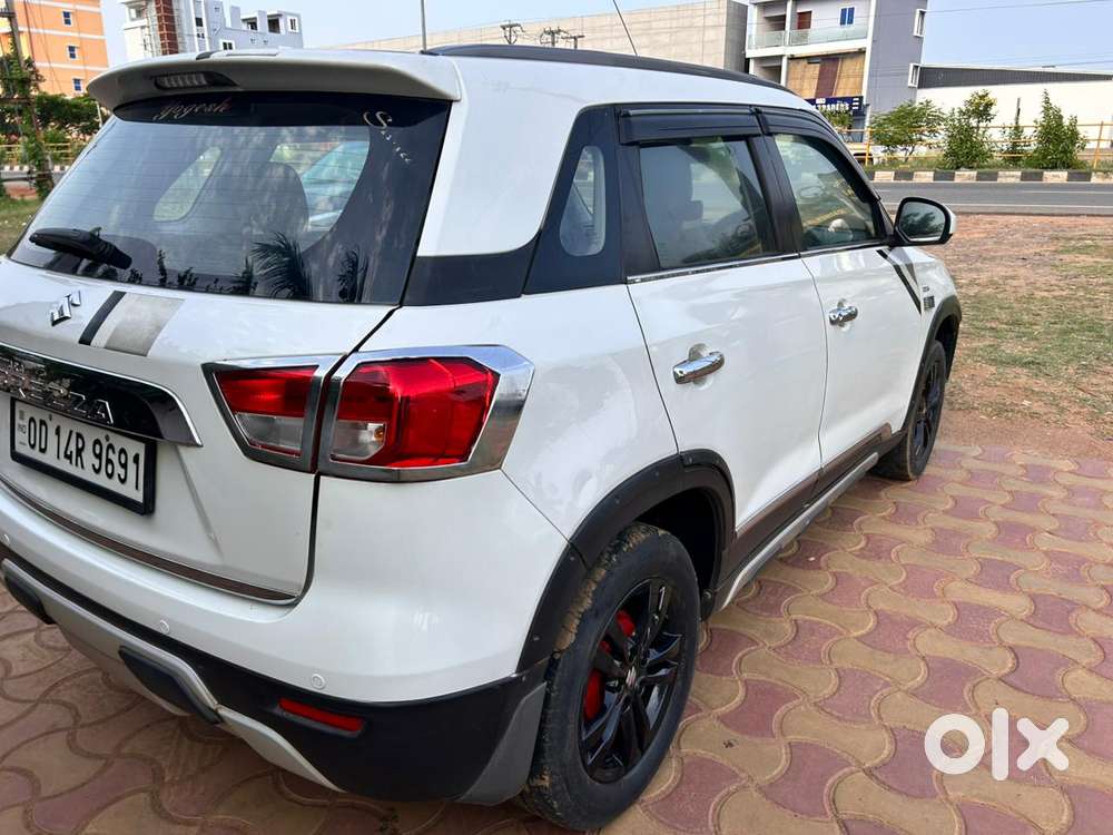 Maruti Suzuki Grand Vitara Brezza Zdi Plus, 2019, Diesel