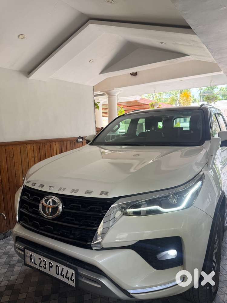 Toyota Fortuner 2017 Diesel Well Maintained