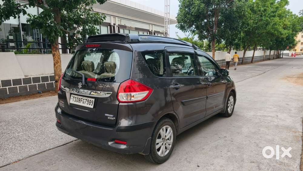 Maruti Suzuki Ertiga Shvs Zdi Plus, 2017, Diesel
