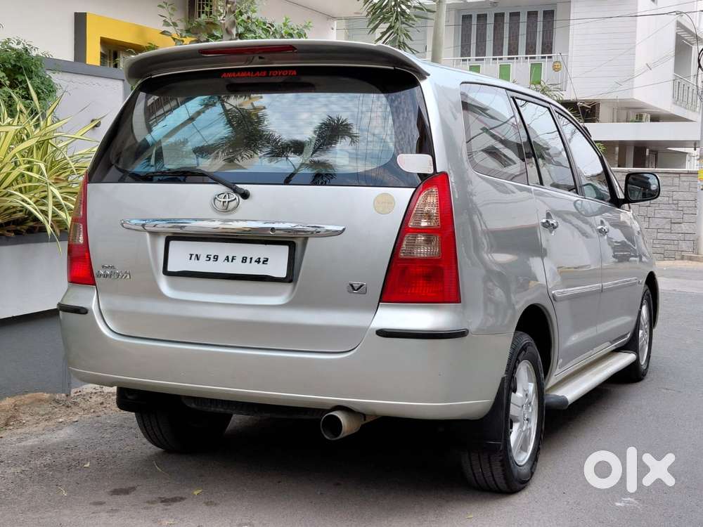 Toyota Innova 2.5 V 7 Str, 2007, Diesel