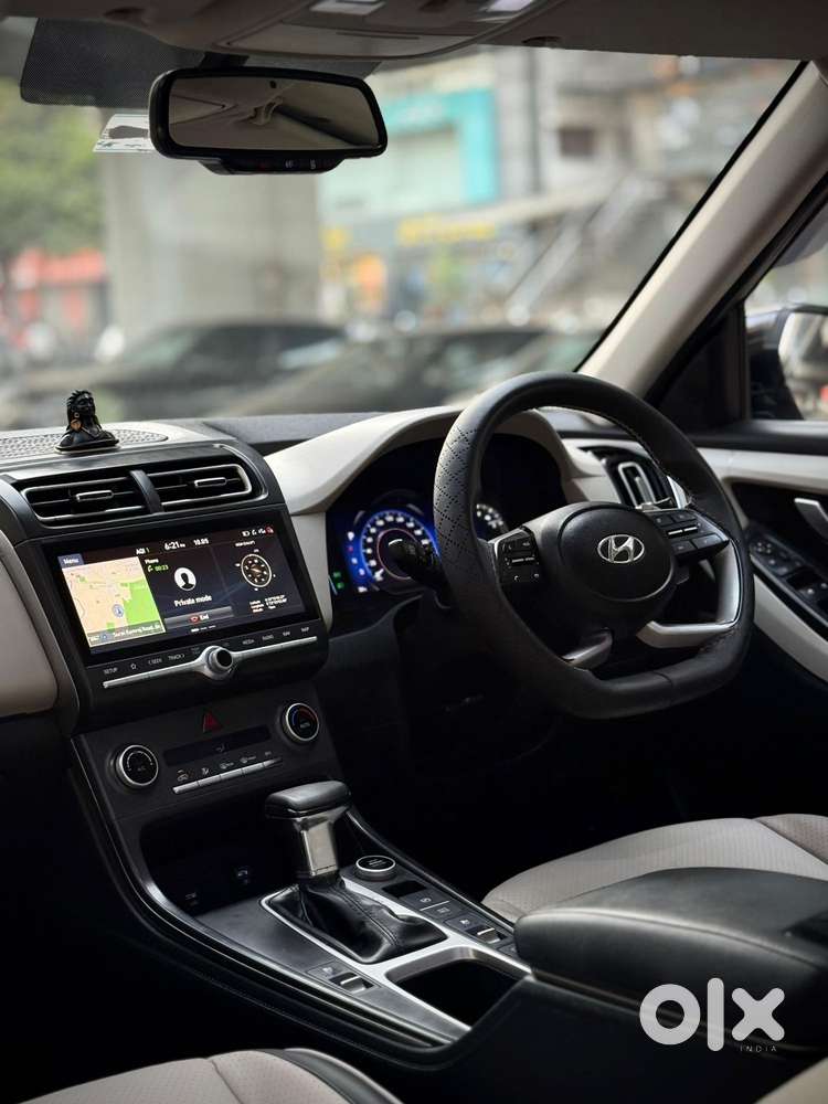 Hyundai Creta 1.5 Sx (o) Diesel, 2020, Diesel