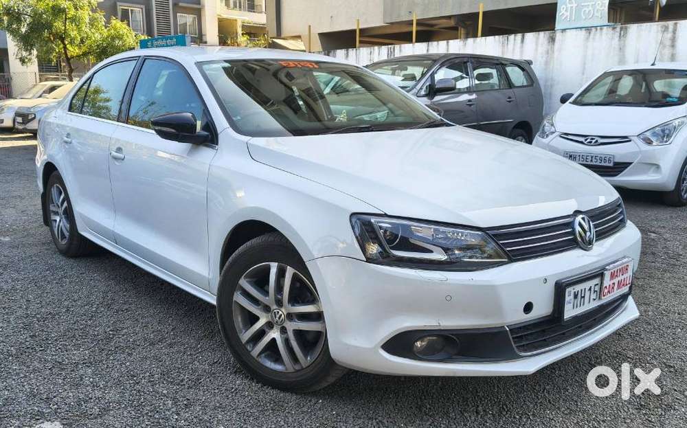 Volkswagen Jetta 2.0l Tdi Highline At, 2015, Diesel
