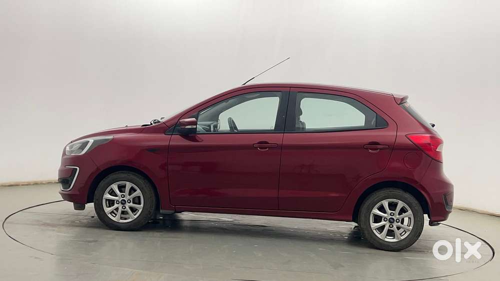 Ford Figo Titanium, 2019, Petrol