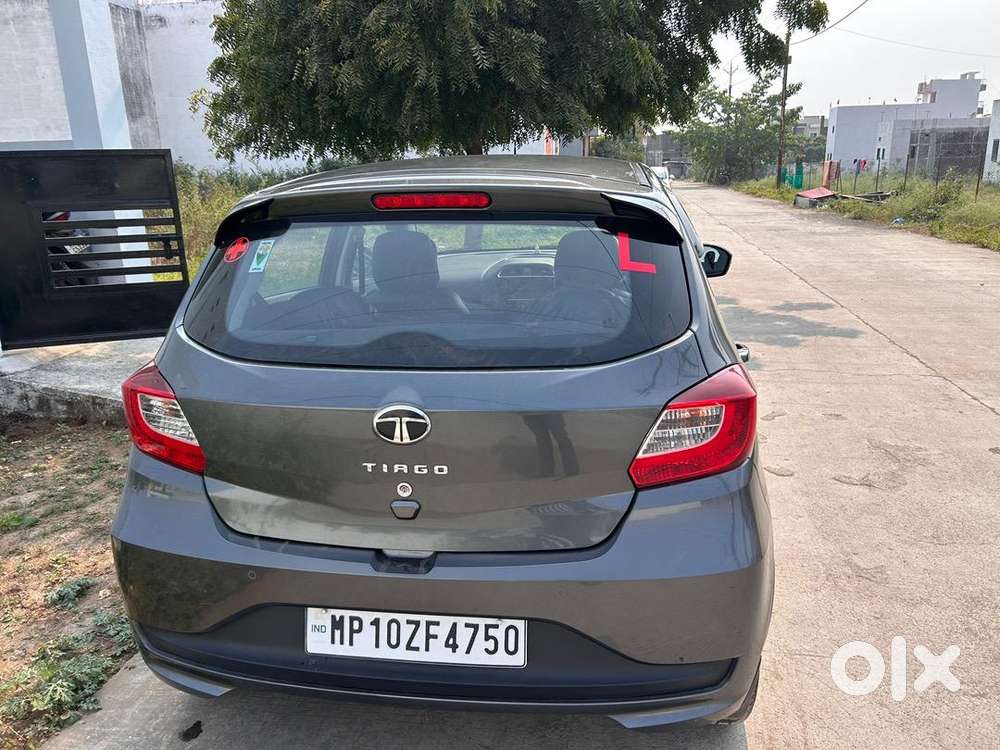 Tata Tiago 2024 Petrol Well Maintained