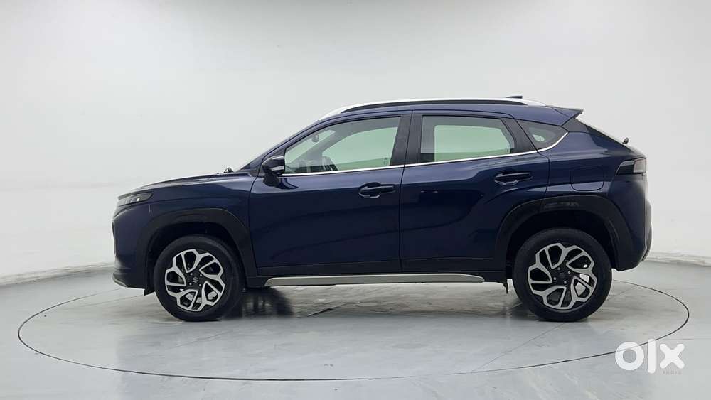 Maruti Suzuki Fronx Alpha 1.0l Turbo Mt, 2023, Petrol