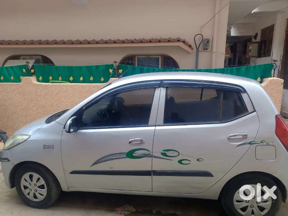 Hyundai I10 Magna 2011