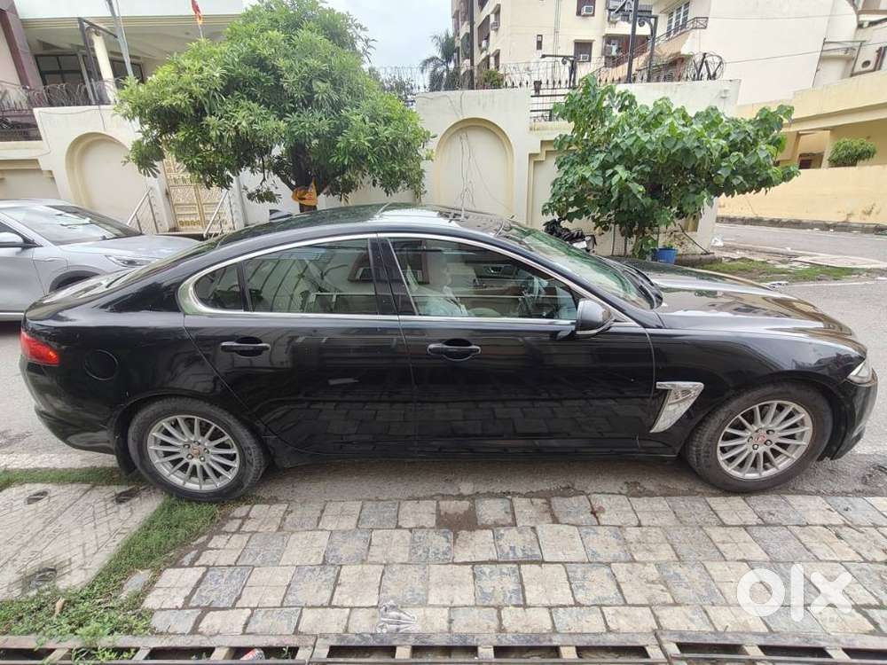 Jaguar Xf 2.2 Litre Luxury, 2016, Diesel