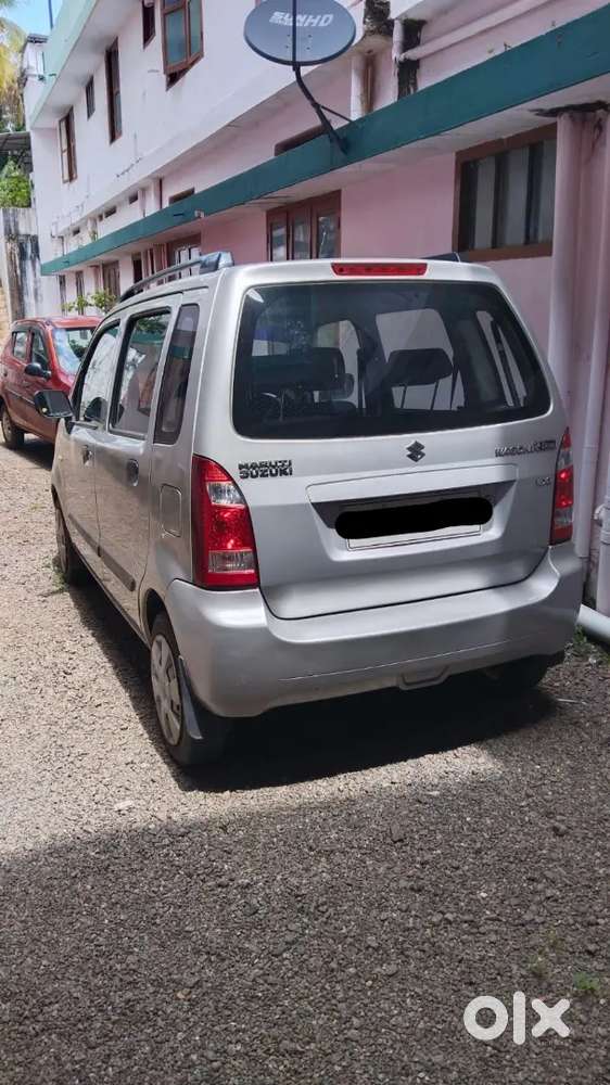 Maruti Suzuki Wagon R 2009 Lxi Cng