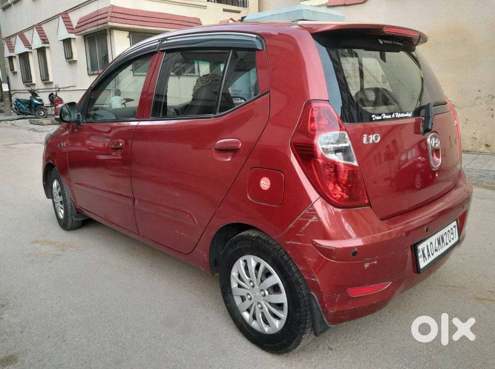 Hyundai I10 1.2 Kappa Sportz, 2013, Petrol