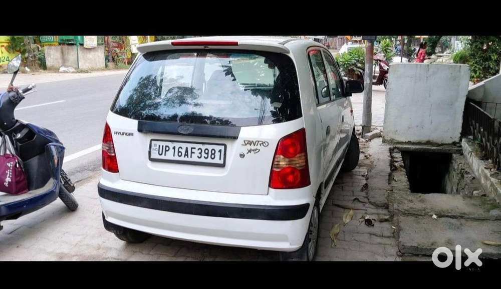 Hyundai Santro Xing 2011