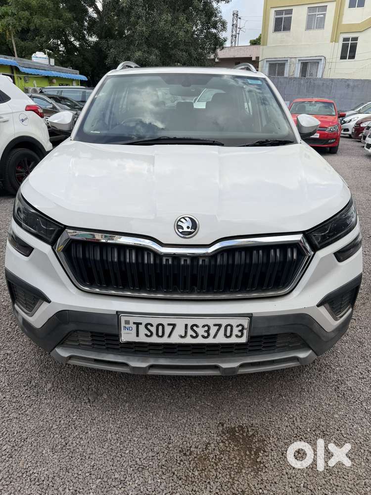 Skoda Kushaq 1.5 Tsi Style (6 Airbags) Dsg, 2022, Petrol