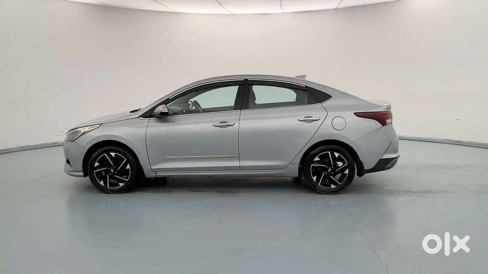 Hyundai Verna 1.5 Mpi Mt Sx (o), 2020, Cng & Hybrids