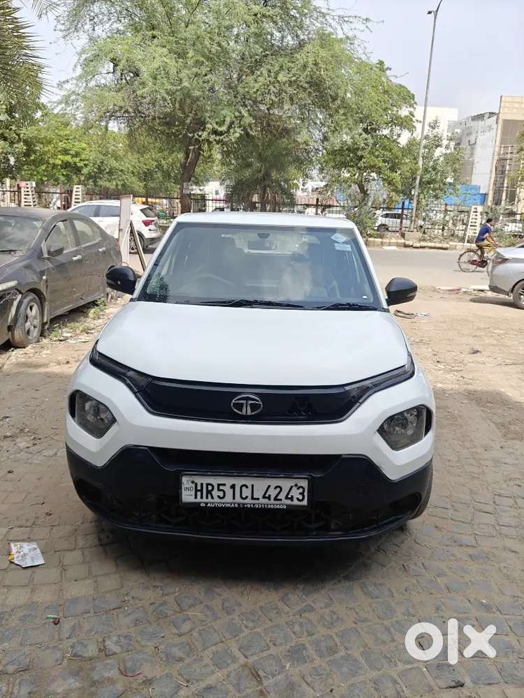 Tata Punch Icng 2023 Hybrid Car