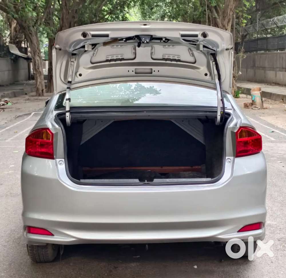 Honda City Vx Petrol 2017