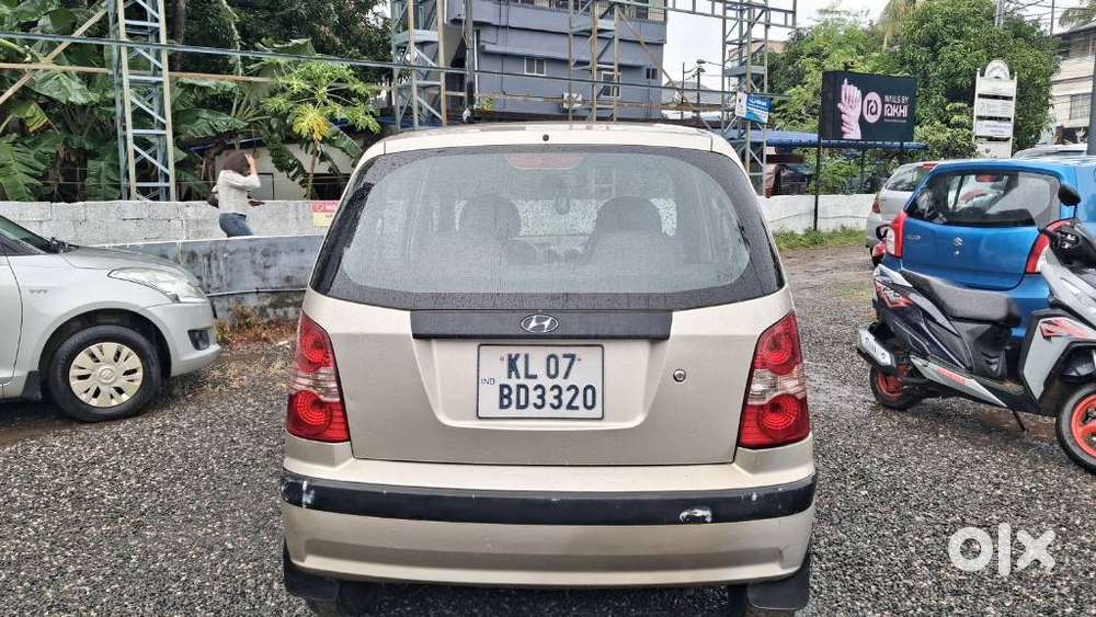 Hyundai Santro Xing Gls, 2006, Petrol