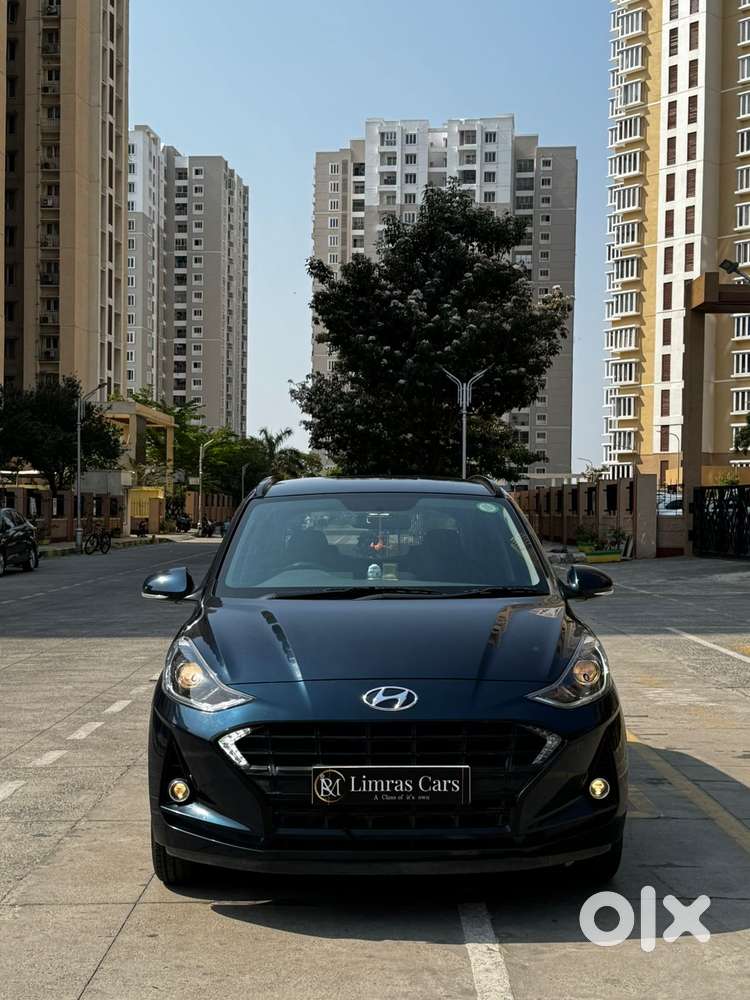 Hyundai Grand I10 Nios Amt Sportz, 2022, Petrol