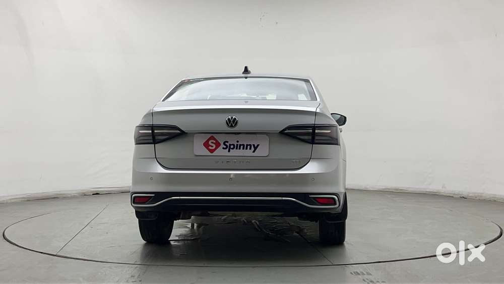 Volkswagen Virtus Highline Plus 1.0 Tsi At, 2022, Petrol