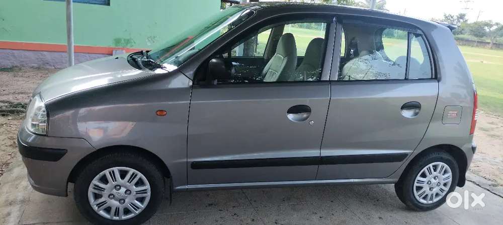 2013 Hyundai Santro Xing Gls Plus Audio