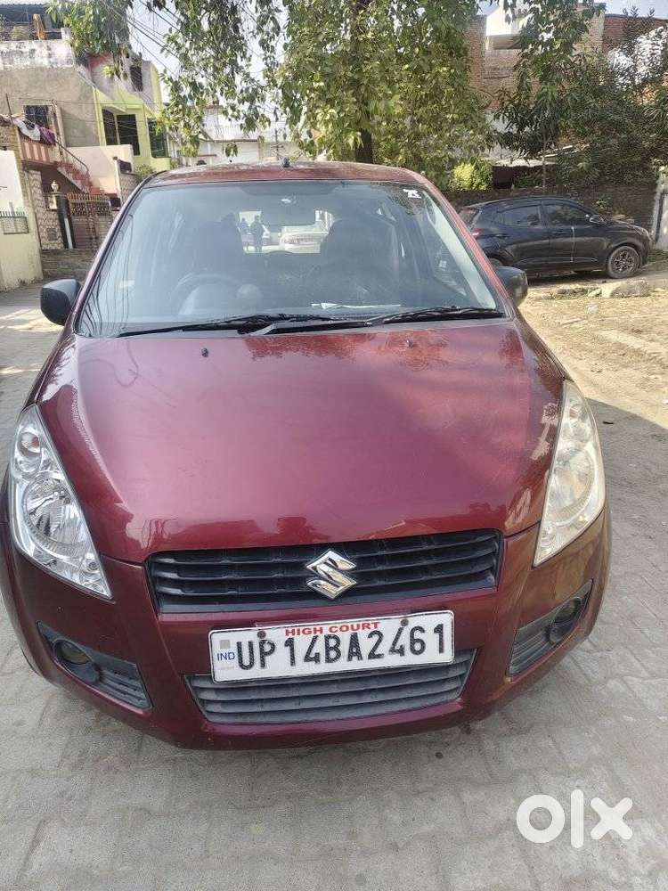 Maruti Suzuki Ritz Vxi, 2010, Cng & Hybrids