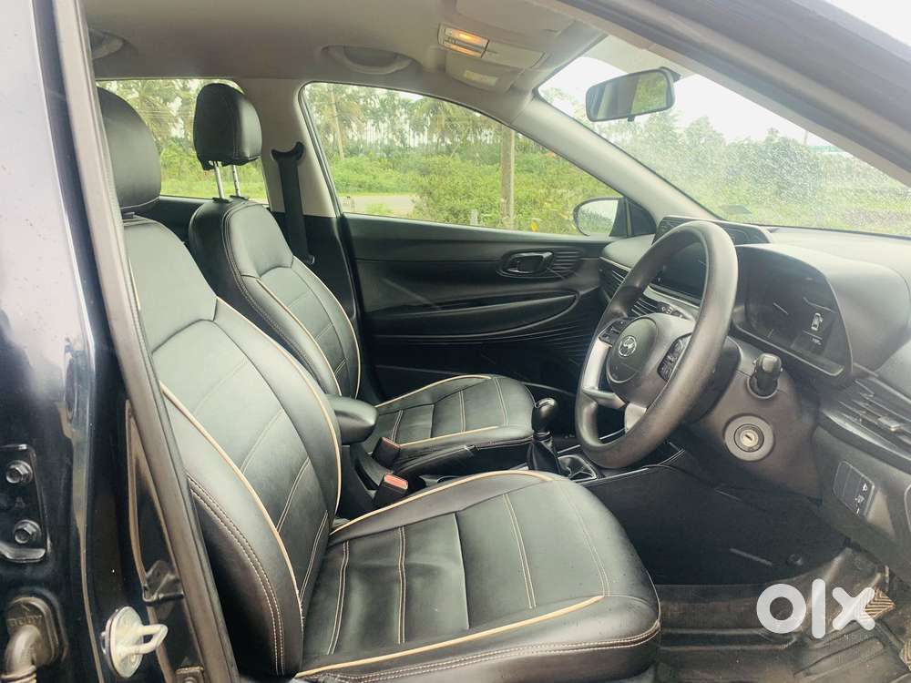 Hyundai I20 1.2 Sportz, 2021, Petrol