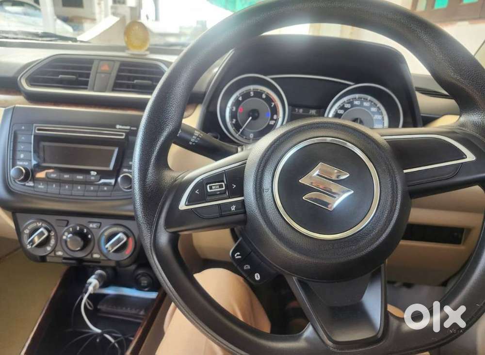 Maruti Suzuki Swift Dzire Vxi(o) Amt, 2018, Petrol