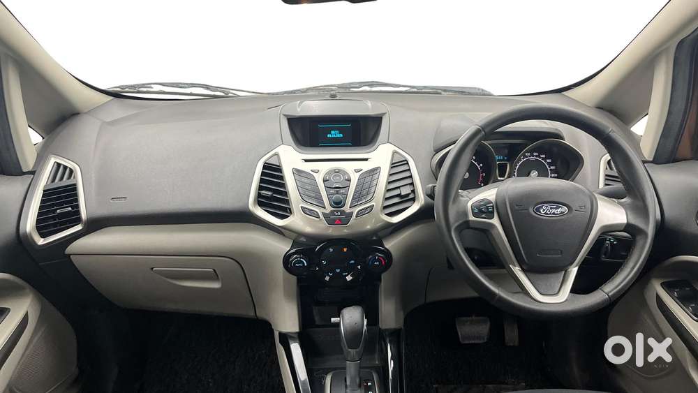 Ford Ecosport 1.5 Ti Vct At Titanium, 2017, Petrol