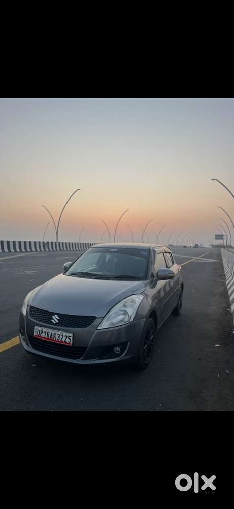 Swift Vxi Cng 2012