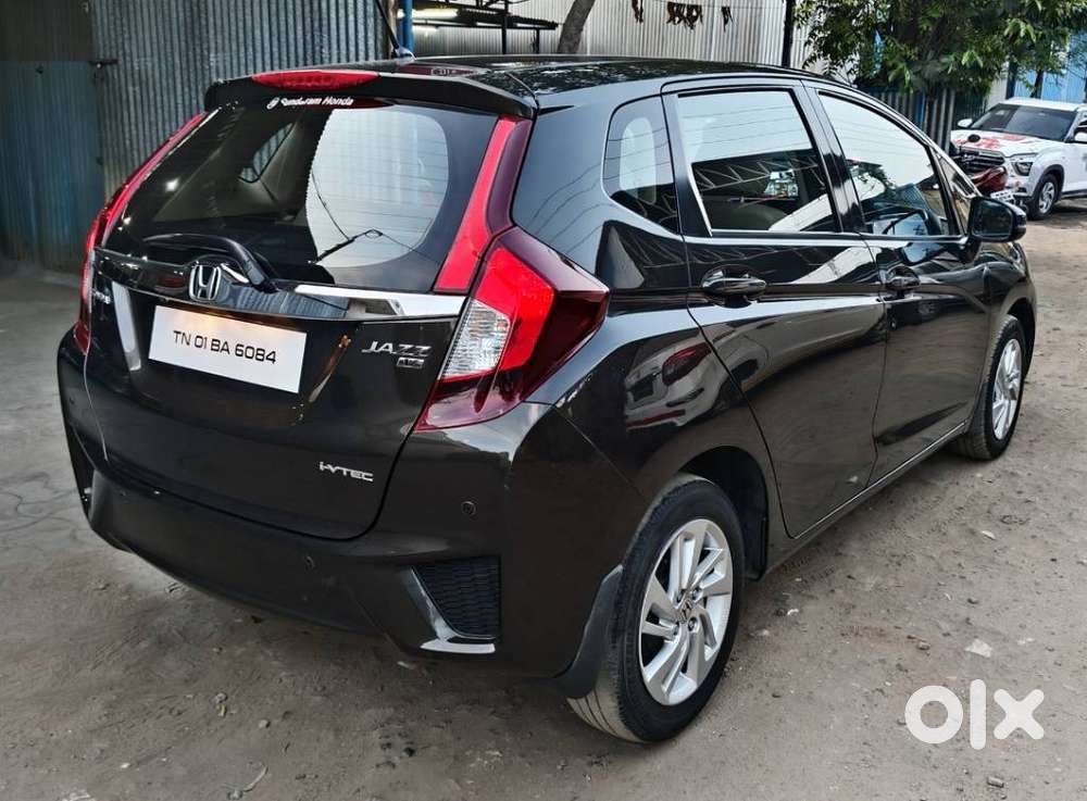 Honda Jazz V Cvt, 2016, Petrol