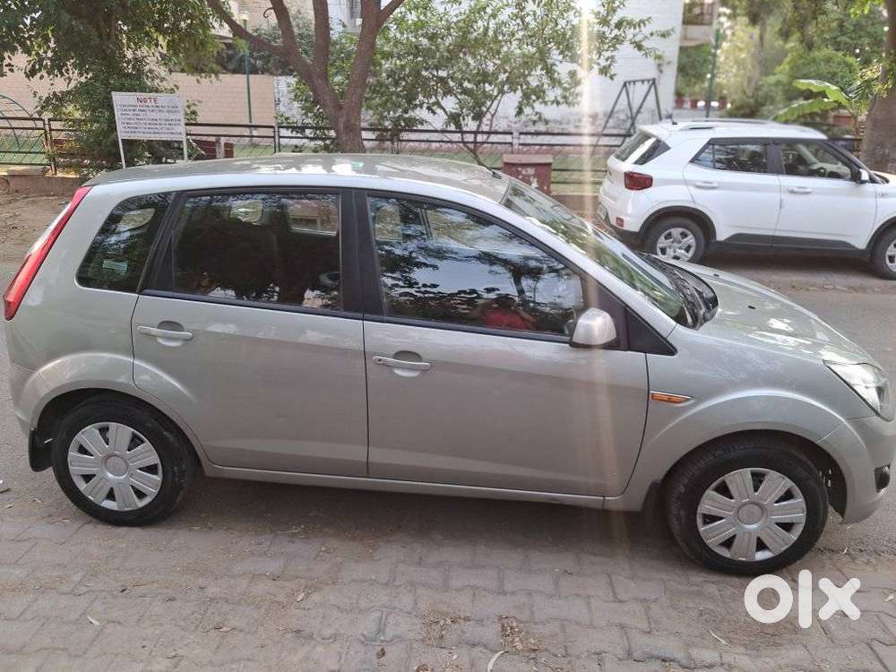 Ford Figo 2010-2012 Petrol Zxi, 2011, Petrol