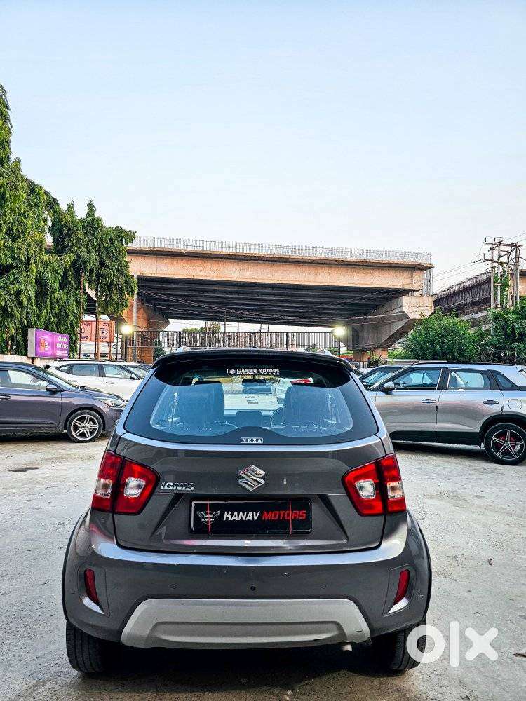 Maruti Suzuki Ignis 1.3 Sigma, 2024, Petrol