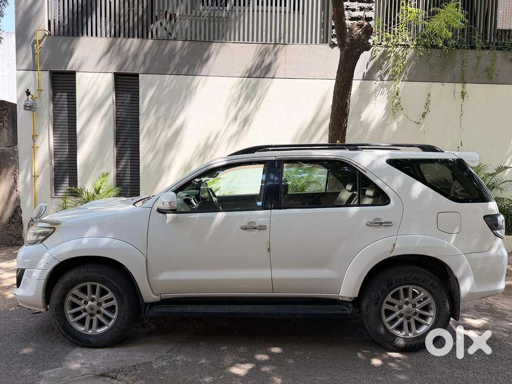 Toyota Fortuner 2015 Diesel Good Condition