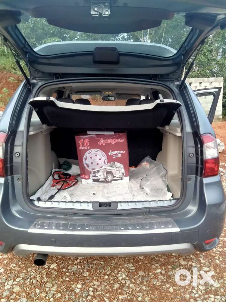 Nissan Terrano 1.5 Xl 2014