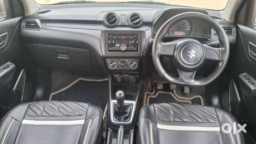 Maruti Suzuki Swift Lxi Optional-o, 2020, Petrol