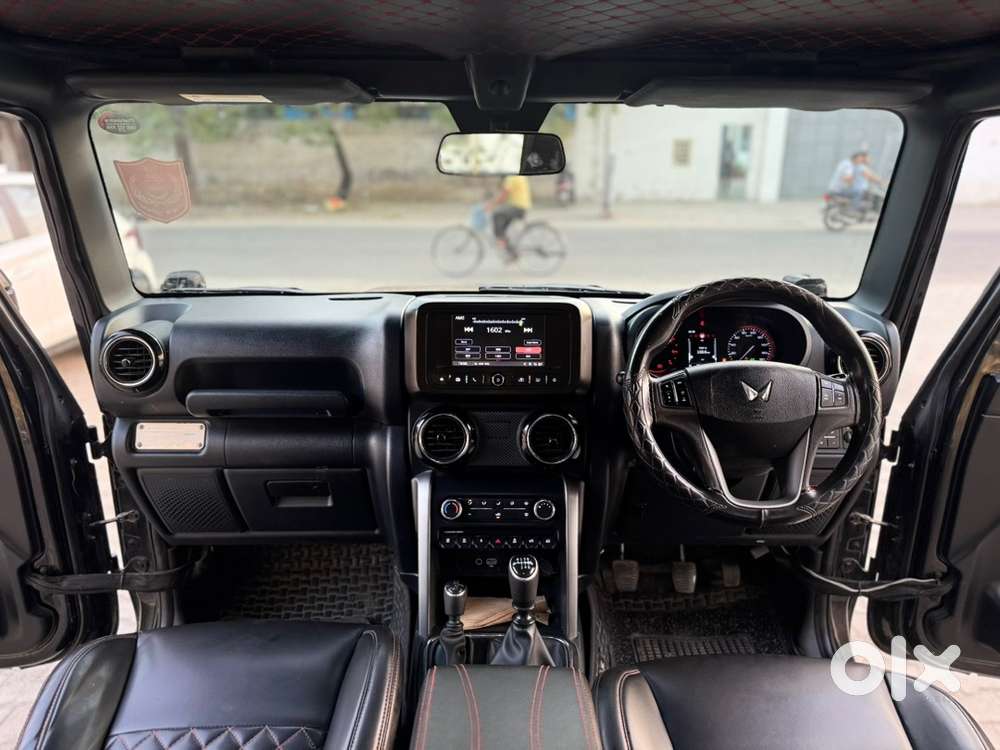 2023 Thar 4x4 Diesel 1st Owner Pb 10 Regd.