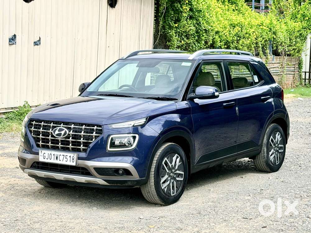 Hyundai Venue [2022-ongoing] 1.5 Crdi Sx, 2021, Diesel