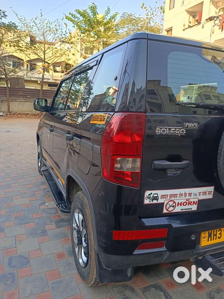 Mahindra Bolero Neo N8, 2023, Diesel