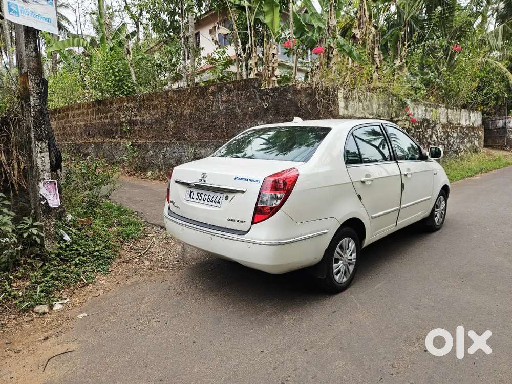 Tata Manza 2010 Diesel Well Maintained