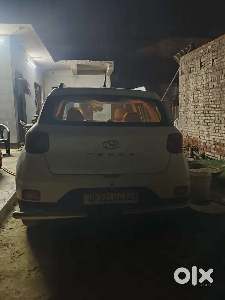 Hyundai New Venue Diesel 2020 Se