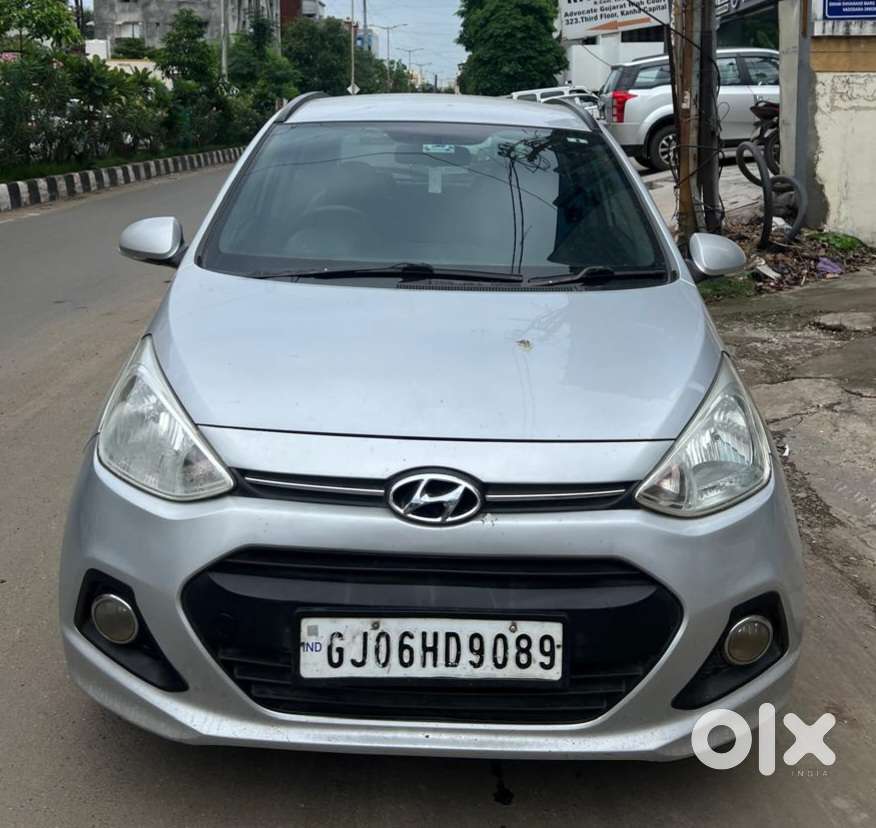 Hyundai Grand I10 Asta, 2014, Petrol