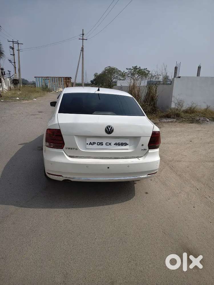 Volkswagen Vento 2014