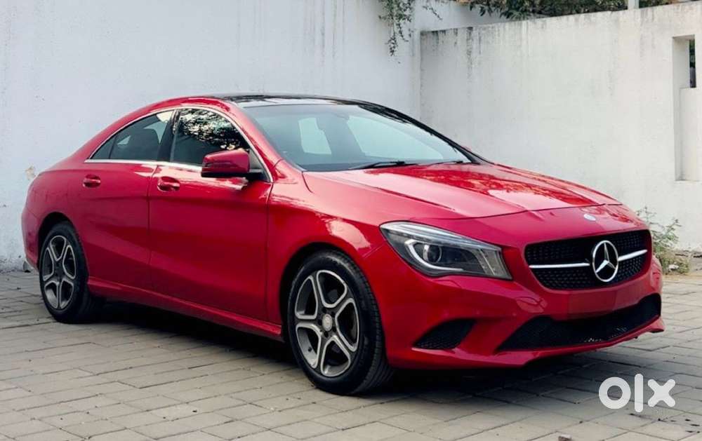 Mercedes-benz Cla 200 Cdi Style, 2016, Diesel